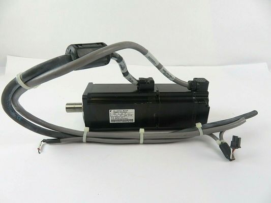 Yaskawa SGMAS-06A2A2C AC SERVO MOTOR 600W 200V 3000RPM 4.3A NEW