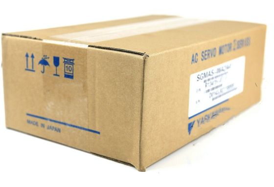 Yaskawa SGMAS-08A2A41 AC SERVO MOTOR 750W 200V 3000RPM 5.4A NEW