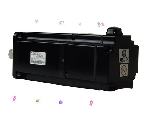 Yaskawa SGMAS-12A2A2C AC SERVO MOTOR 1.15KW 200V 3000RPM 8.5A NEW