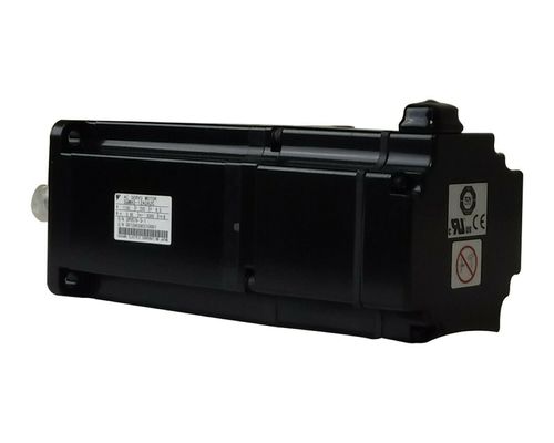 Yaskawa SGMAS-12A2A4C AC SERVO MOTOR 1.15KW 200V 3000RPM 8.5A NEW