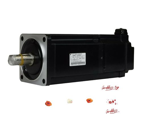 Yaskawa SGMAS-12A2A4C AC SERVO MOTOR 1.15KW 200V 3000RPM 8.5A NEW