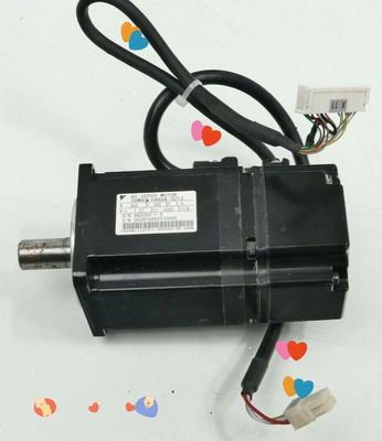 Yaskawa SGMAS-12ACABC AC SERVO MOTOR 1.15KW 200V 3000RPM 8.5A NEW