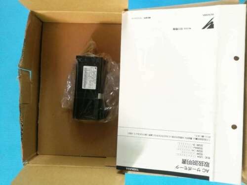 Yaskawa SGMAS-C2ACA41-E AC SERVO MOTOR 150W 200V 3000RPM 1.8A NEW