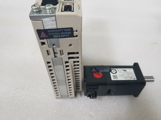 Yaskawa SGMAV-01A3A21 AC SERVO MOTOR 100W 200V 3000RPM 0.91A NEW