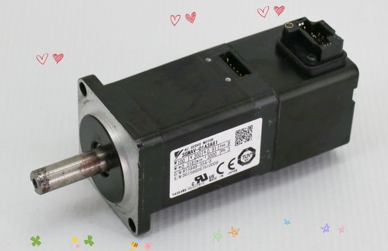 Yaskawa SGMAV-01A3A61 AC SERVO MOTOR 100W 200V 3000RPM 0.91A NEW