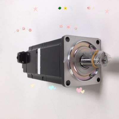 Yaskawa SGMAV-02A3A6S AC SERVO MOTOR 200W 200V 3000RPM 1.5A NEW