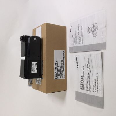 Yaskawa SGMAV-02A3A6S AC SERVO MOTOR 200W 200V 3000RPM 1.5A NEW