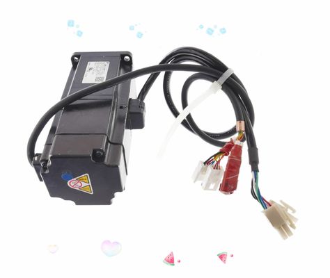 Yaskawa SGMAV-04ADAH12C AC SERVO MOTOR 400W 200V 3000RPM 2.6A NEW