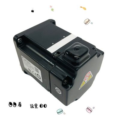 Yaskawa SGMAV-06A3A21 AC SERVO MOTOR 550W 200V 3000RPM 2.6A NEW