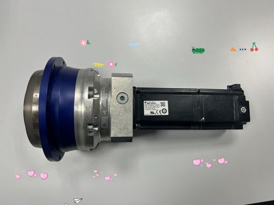 Yaskawa SGMAV-06A3A2C AC SERVO MOTOR 550W 200V 3000RPM 3.8A NEW