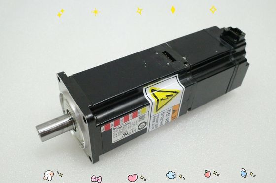 Yaskawa SGMAV-06ADA2C AC SERVO MOTOR 550W 200V 3000RPM 3.8A NEW