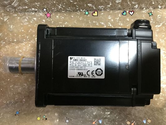 Yaskawa SGMAV-08A3A21 AC SERVO MOTOR 750W 200V 3000RPM 5.3A NEW
