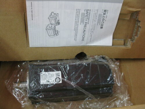 Yaskawa SGMAV-08A3A61 AC SERVO MOTOR 750W 200V 3000RPM 5.3A NEW