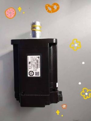 Yaskawa SGMAV-08ADA21 AC SERVO MOTOR 750W 200V 3000RPM 5.3A NEW