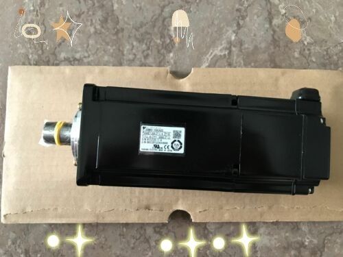 Yaskawa SGMAV-10A3A2C AC SERVO MOTOR 1KW 200V 3000RPM 7.4A NEW