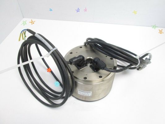 Yaskawa SGMCS-80M3A11 AC SERVO MOTOR 3.6A 550W 200V 150RPM NEW