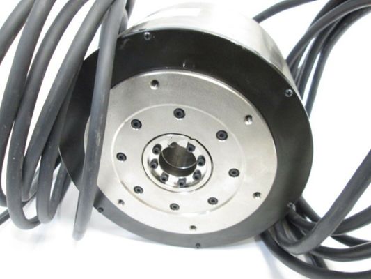 Yaskawa SGMCS-80M3A11 AC SERVO MOTOR 3.6A 550W 200V 150RPM NEW