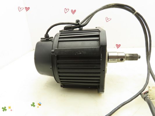 Yaskawa SGMDH-12A2A-YR12 AC SERVO MOTOR 7.3A 1150W 2000RPM NEW