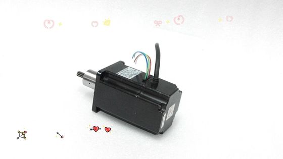 Yaskawa SGME-02AFNT41 AC SERVO MOTOR 2A 200W 3000RPM 200V NEW