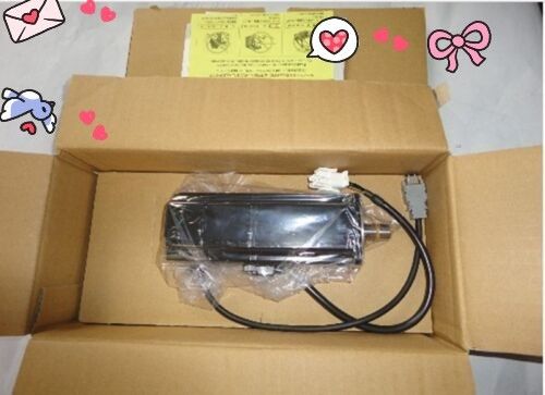 Yaskawa SGME-04AF14 AC SERVO MOTOR 2.6A 400W 3000RPM 200V NEW