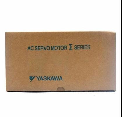 Yaskawa SGME-08AF14B AC SERVO MOTOR 4.4A 750W 3000RPM 200V NEW