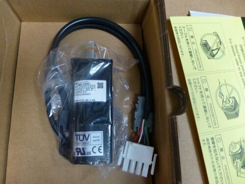 Yaskawa SGME-08AF14B AC SERVO MOTOR 4.4A 750W 3000RPM 200V NEW