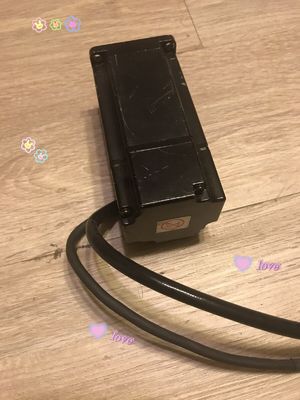 Yaskawa SGME-08AP AC SERVO MOTOR 4.4A 750W 3000RPM 200V NEW