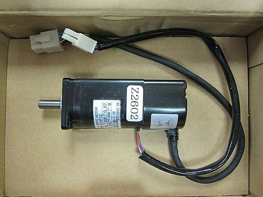 Yaskawa SGME-A5AF12B AC SERVO MOTOR 0.25A 50W 3000RPM 200V NEW