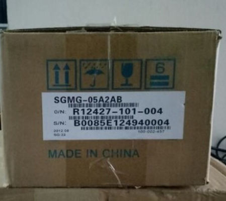 Yaskawa SGMG-05A2AB AC SERVO MOTOR 3.8A 450W 1500RPM 200V NEW