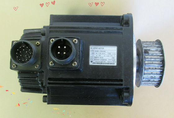 Yaskawa SGMG-09A2AB AC SERVO MOTOR 7.1A 850W 1500RPM 200V NEW