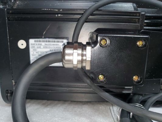 Yaskawa SGMGH-13A2A-YR23 AC Servo Motor 16.7A 1.3KW 1500RPM 200V NEW