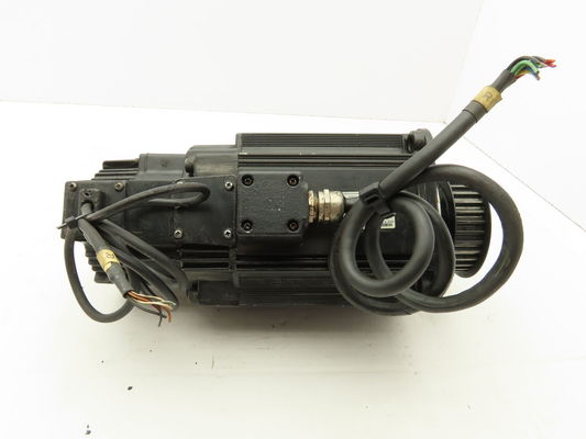 Yaskawa SGMGH-13A2A-YR23A AC Servo Motor 16.7A 1.3KW 1500RPM 200V NEW