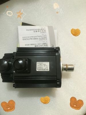 Yaskawa SGMGH-13ACA AC Servo Motor 16.7A 1.3KW 1500RPM 230V NEW