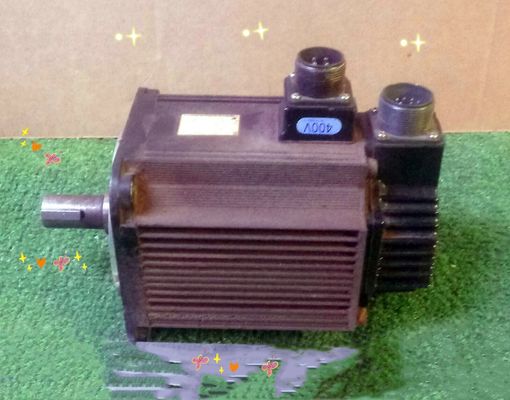 Yaskawa SGMGH-13DCA61 AC Servo Motor 5.4A 1.3KW 1500RPM 400V NEW