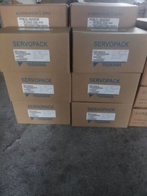 Yaskawa SGMGH-20ABA6C AC Servo Motor 58.6A 2KW 1000RPM 200V NEW