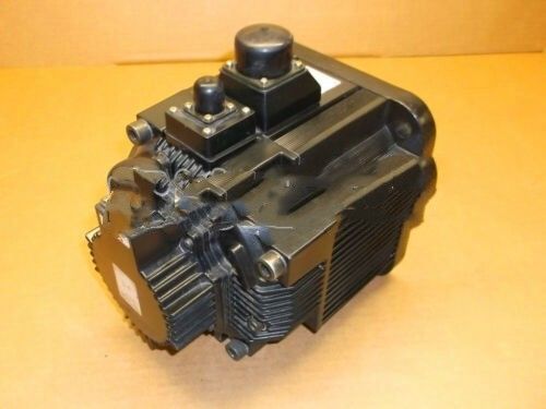 Yaskawa SGMGH-20ABA6C AC Servo Motor 58.6A 2KW 1000RPM 200V NEW