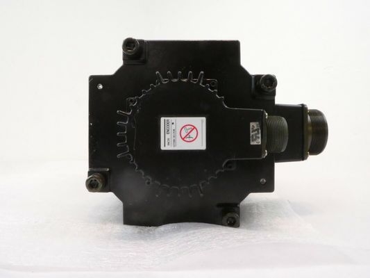 Yaskawa SGMGH-75ACA61 AC Servo Motor 54.7A 7.5KW 1500RPM 200V NEW