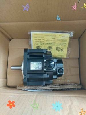 Yaskawa SGMGV-09ADC21 AC Servo Motor 6.9A 850W 1500RPM 200V NEW