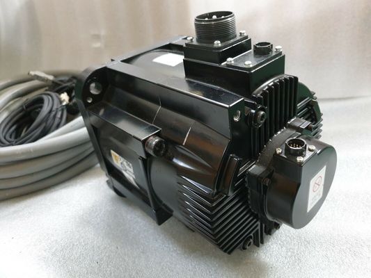 Yaskawa SGMGV-44ADA2C AC Servo Motor 32.8A 4.4KW 1500RPM 200V NEW