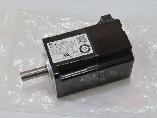 Yaskawa SGMJV-08AAA21 AC SERVO MOTOR 2.7A 750W 3000RPM 200V NEW