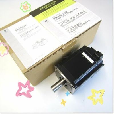 Yaskawa SGMJV-08ADA21 AC SERVO MOTOR 4.7A 750W 3000RPM 200V NEW