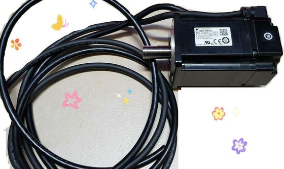 Yaskawa SGMJV-A5A3A-YR21 AC SERVO MOTOR 0.61A 50W 3000RPM 200V NEW