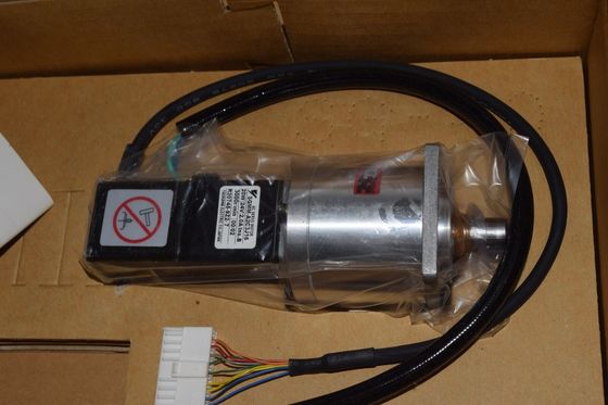 Yaskawa SGMM-A2B312 AC SERVO MOTOR 2.1A 10W 3000RPM 24V NEW