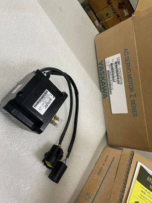 Yaskawa SGMP-02U31 AC SERVO MOTOR 2A 200W 3000RPM 200V NEW