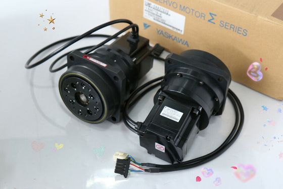 Yaskawa SGMP-08A314C AC SERVO MOTOR 4.1A 750W 3000RPM 200V NEW