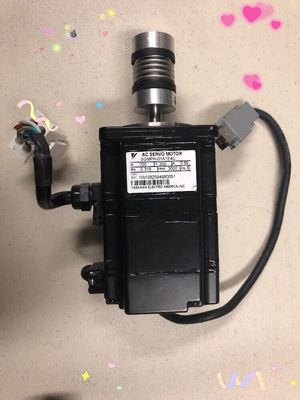 Yaskawa SGMPH-01A1A4C AC SERVO MOTOR 0.89A 100W 3000RPM 200V NEW