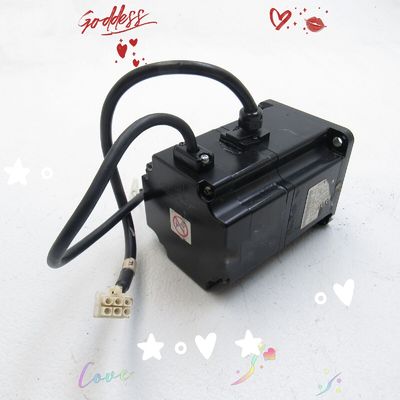 Yaskawa SGMPH-01A1A-YR13 AC SERVO MOTOR 100W 3000RPM 200V NEW