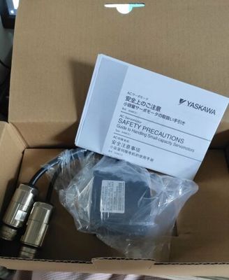 Yaskawa SGMPH-01AAE41D AC SERVO MOTOR 100W 3000RPM 100V 2.2A NEW