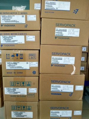 Yaskawa SGMPH-02A1A4C AC SERVO MOTOR 200W 3000RPM 200V 2A NEW