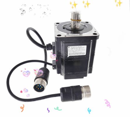 Yaskawa SGMPH-02A1A6S AC SERVO MOTOR 200W 3000RPM 200V 2A NEW